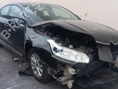 Brugte CITROËN C5 III (RD_) 1.6 HDi 110 (RD9HL0, RD9HR8, RD9HRA) (112 hp) 4299336