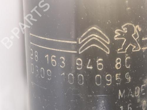 Left front shock absorber PEUGEOT 308 II (LB_, LP_, LW_, LH_, L3_) | BP15240803M16