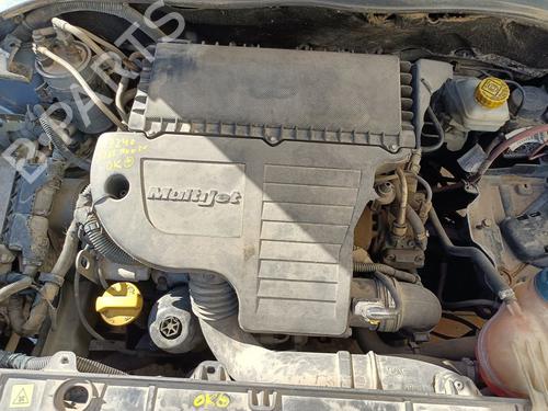 Used Engine Engine FIAT PUNTO (199_) 1.2 (199AXZ1A, 199BXZ1A) (69 hp) 33470516 33470516