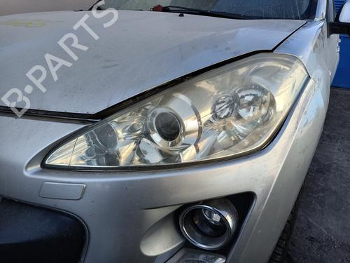 Used Left headlight PEUGEOT 4007 (VU_, VV_) [2007-2013]  28974087
