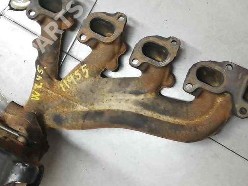 Turbocharger/Supercharger MERCEDES-BENZ B-CLASS Sports Tourer (W245) B 180 CDI (245.207) | BP4943302M71 