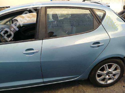 Used Left rear door SEAT IBIZA IV (6J5, 6P1) [2008-2017]  4442441