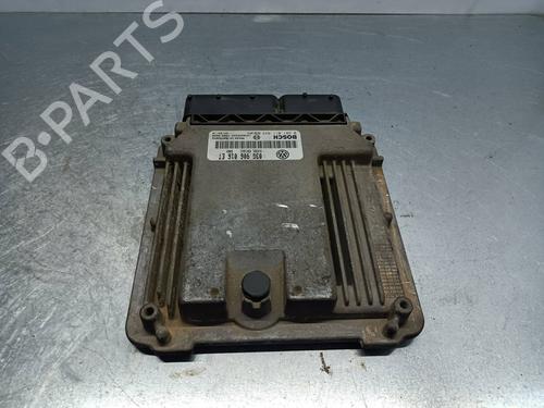 Used Engine control unit (ECU) VW GOLF V (1K1) [2003-2010]  18126587