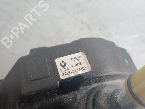 Gear lever DACIA DUSTER (HS_)  | BP15265294M90 