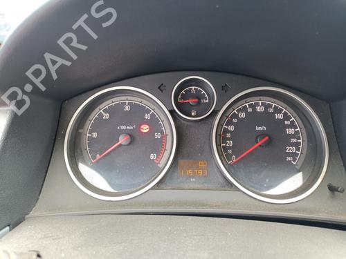 instrument-cluster-opel-astra-h-gtc-a04-2005-2006-2007-2008-2009-2010-38336215 main image
