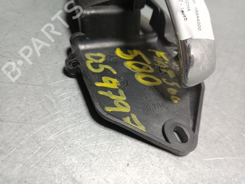 Front right interior door handle FIAT 500 (312_) 1.2 LPG (312AXA1A) | BP3209199I14