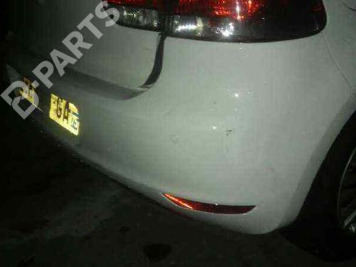 Rear bumper VW GOLF VI (5K1)  BP166565C8