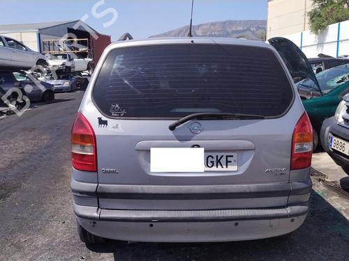 Pedal OPEL ZAFIRA A MPV (T98)  | BP15498277I4 