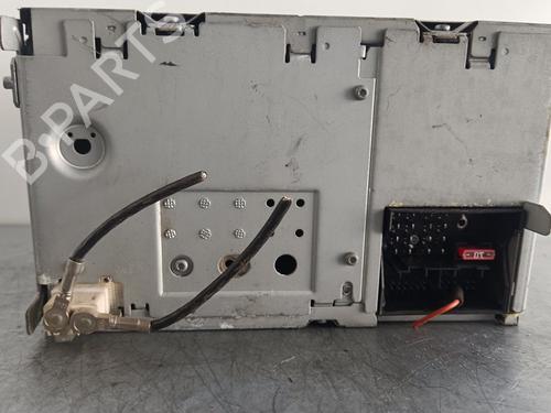 Radio VW CADDY III MPV (2KB, 2KJ, 2CB, 2CJ) 1.9 TDI | BP7172355E6 