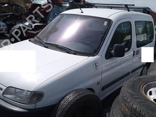 Engine control unit (ECU) CITROËN BERLINGO / BERLINGO FIRST MPV (MF_, GJK_, GFK_)  | BP8894437M57 