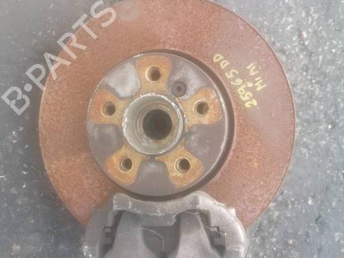 Used Right front steering knuckle Right front steering knuckle MINI MINI COUNTRYMAN (F60) Cooper (136 hp) 23096559 23096559