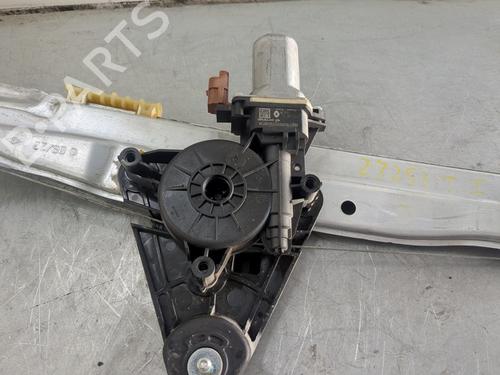Rear left window mechanism DACIA SANDERO III | BP33801312C24 - Image 3