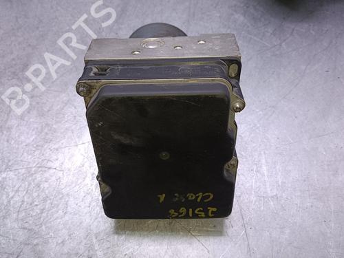 Used ABS pump MERCEDES-BENZ A-CLASS (W169) A 180 CDI (169.007, 169.307) (109 hp) 27301734