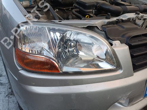 Used Right headlight SUZUKI IGNIS I (FH) 1.3 4WD (RG413) (83 hp) 27369710