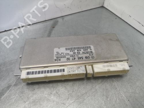 Used Electronic module MERCEDES-BENZ C-CLASS (W202) C 250 Turbo-D (202.128) (150 hp) 14458056