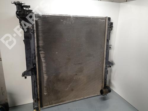 AC radiator MITSUBISHI L200 / TRITON (KA_T, KB_T) 2.5 DI-D 4WD (KB4T) | BP7014606M32 