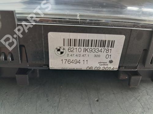 Instrument cluster BMW 3 Gran Turismo (F34) 318 d | BP11351188C47 