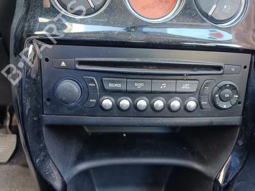 Bilradio CITROËN C1 (PM_, PN_) 1.0 (68 hp) 30438165