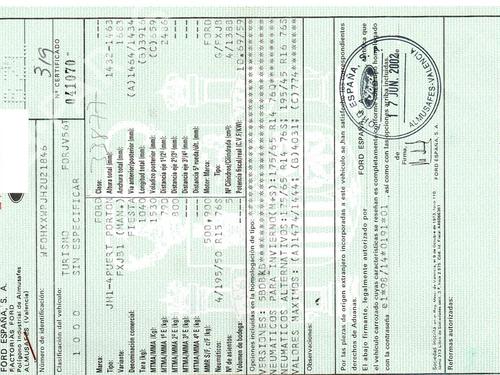 Scheinwerfer rechts FORD FIESTA V (JH_, JD_) 1.4 16V | BP30775360C29