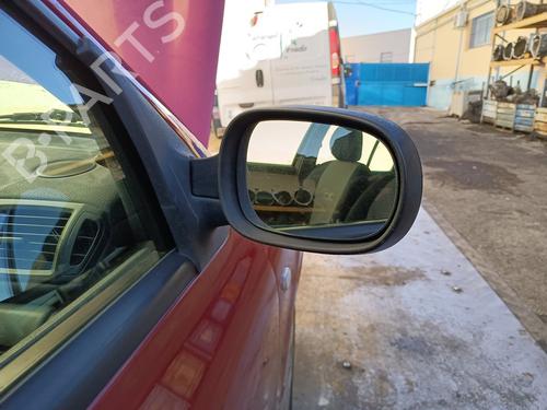 Used Right mirror RENAULT CLIO II (BB_, CB_) [1998-2016]  31598145