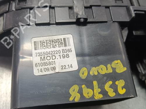 Air vent FIAT BRAVO II (198_) 1.9 D Multijet (198AXB1A) | BP29941627I21