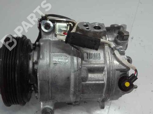 AC compressor MERCEDES-BENZ GLA-CLASS (X156) GLA 220 CDI (156.903) | BP2520121M34 