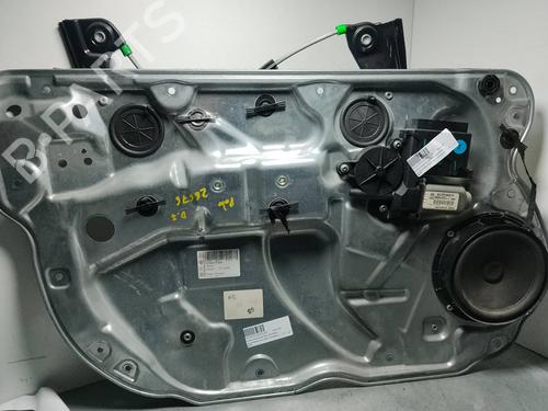 Used Front left window mechanism VW POLO IV (9N_, 9A_) 1.9 SDI (64 hp) 32003748