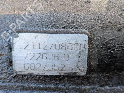Gearbox MERCEDES-BENZ E-CLASS (W211) E 320 CDI (211.026) | BP36848590M3 - Image 3