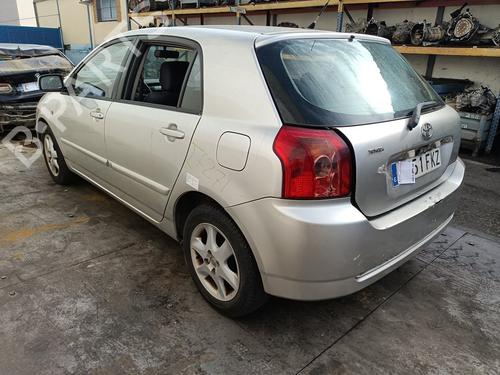 Left front window switch TOYOTA COROLLA (_E12_) 1.4 D (NDE120_, NDE120R) | BP33890898I27  - Image 10