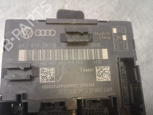 Electronic module AUDI A4 B8 (8K2) 2.7 TDI | BP15254354M83 
