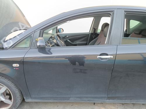 Dør venstre fortil SEAT ALTEA (5P1) [2004-2015]  31172613