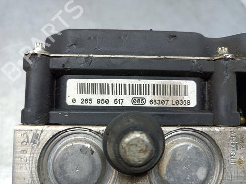 ABS Bremseaggregat CITROËN C4 I (LC_)  | BP23223409M43 