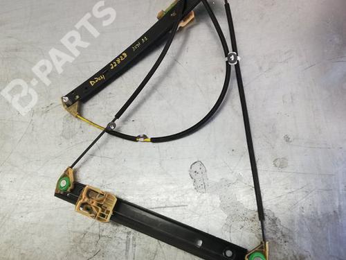 Used Front right window mechanism AUDI A1 (8X1, 8XK) 1.6 TDI (90 hp) 9557922