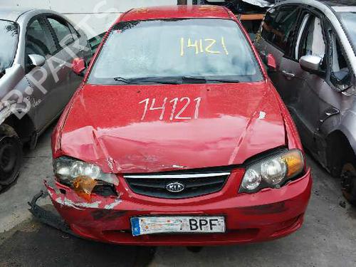 KIA SHUMA II (FB) 1.6 (101 hp) 18544