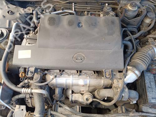 Instrument cluster NISSAN ALMERA II (N16) 2.2 dCi | BP20137803C47 