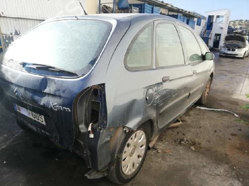 Engine control unit (ECU) CITROËN XSARA PICASSO (N68)  | BP6829557M57 