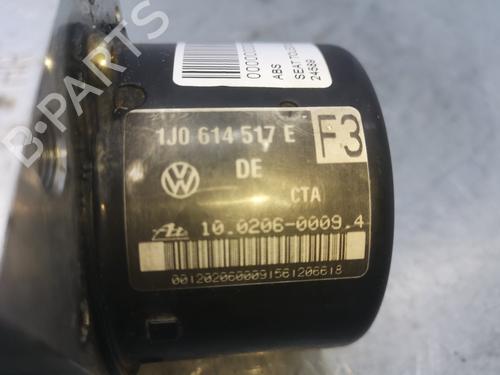 ABS Bremseaggregat SEAT TOLEDO II (1M2)  | BP16909408M43 