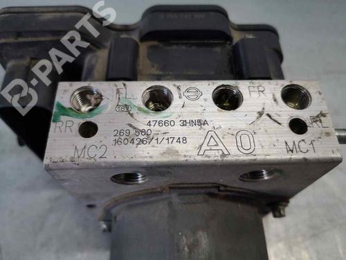 ABS pump NISSAN MICRA IV (K13K, K13KK) 1.2 | BP6900314M43 