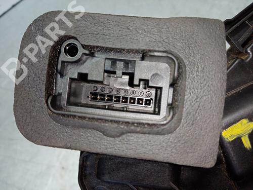 Rear left lock VW GOLF VII (5G1, BQ1, BE1, BE2) 2.0 R 4motion | BP9517976C100 