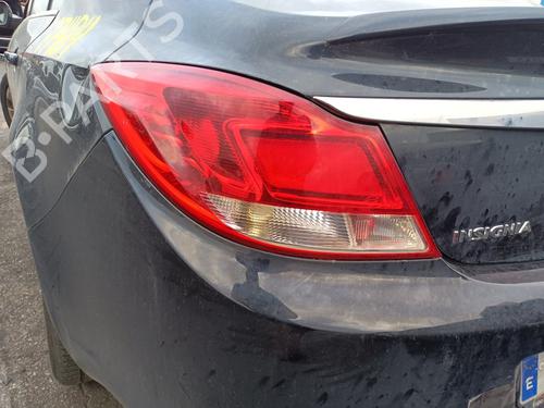 Used Left taillight Left taillight 36936954 36936954