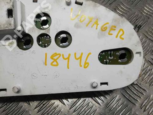 Instrument cluster CHRYSLER VOYAGER IV (RG, RS) 2.5 CRD | BP3359094C47 