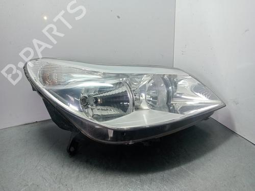 Used Right headlight CITROËN C5 I (DC_) 2.0 HDi (DCRHZB, DCRHZE) (109 hp) 31808027