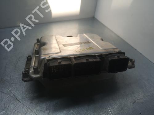 Computer motormanagement PEUGEOT 206 Hatchback (2A/C) 2.0 HDI 90 (90 hp) 16569550