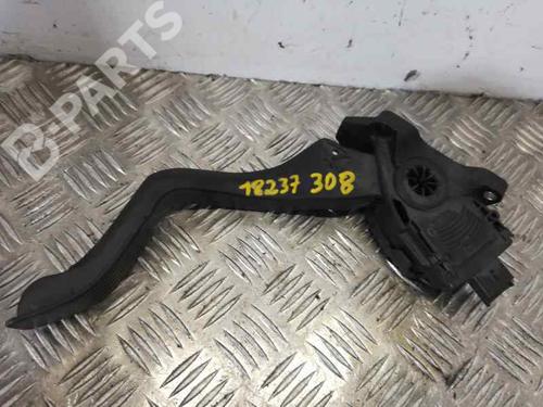 Pedal PEUGEOT 308 I (4A_, 4C_) 1.6 HDi | BP6215242I4 
