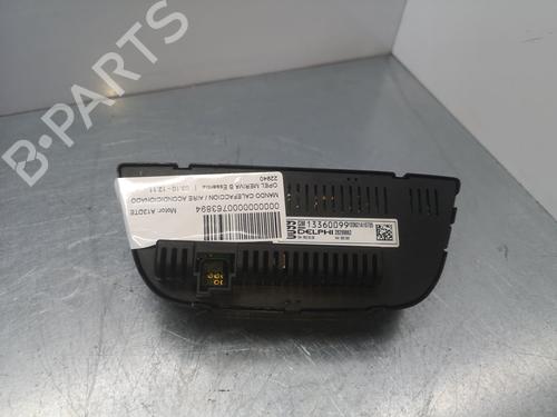Climate control OPEL MERIVA B MPV (S10)  | BP10302754I5 