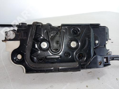 Rear left lock VW GOLF VI (5K1)  | BP9746585C100 