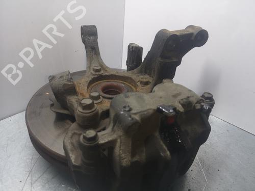 Left front steering knuckle CHEVROLET CAPTIVA (C100, C140) 2.0 D 4WD | BP16692481M25 