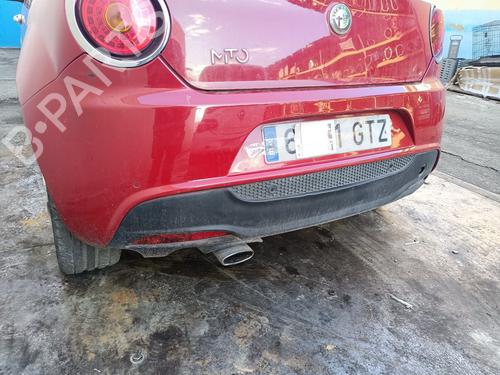 Used Rear bumper ALFA ROMEO MITO (955_) [2008-2018]  31597992