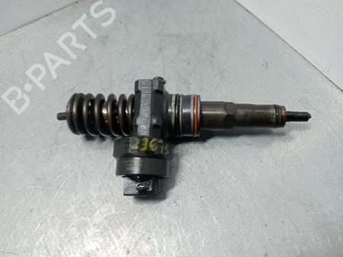 Injector VW POLO IV (9N_, 9A_) 1.4 TDI (75 hp) 30540007