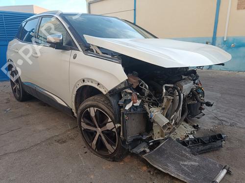 Steering wheel PEUGEOT 3008 II SUV (MC_, MR_, MJ_, M4_)  | BP29720571C49 